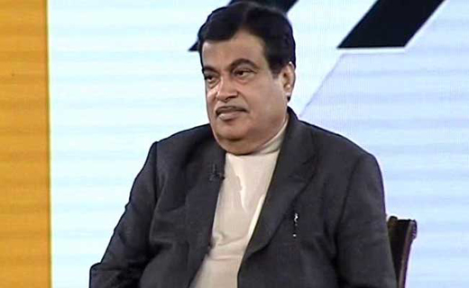 nithin gadkari